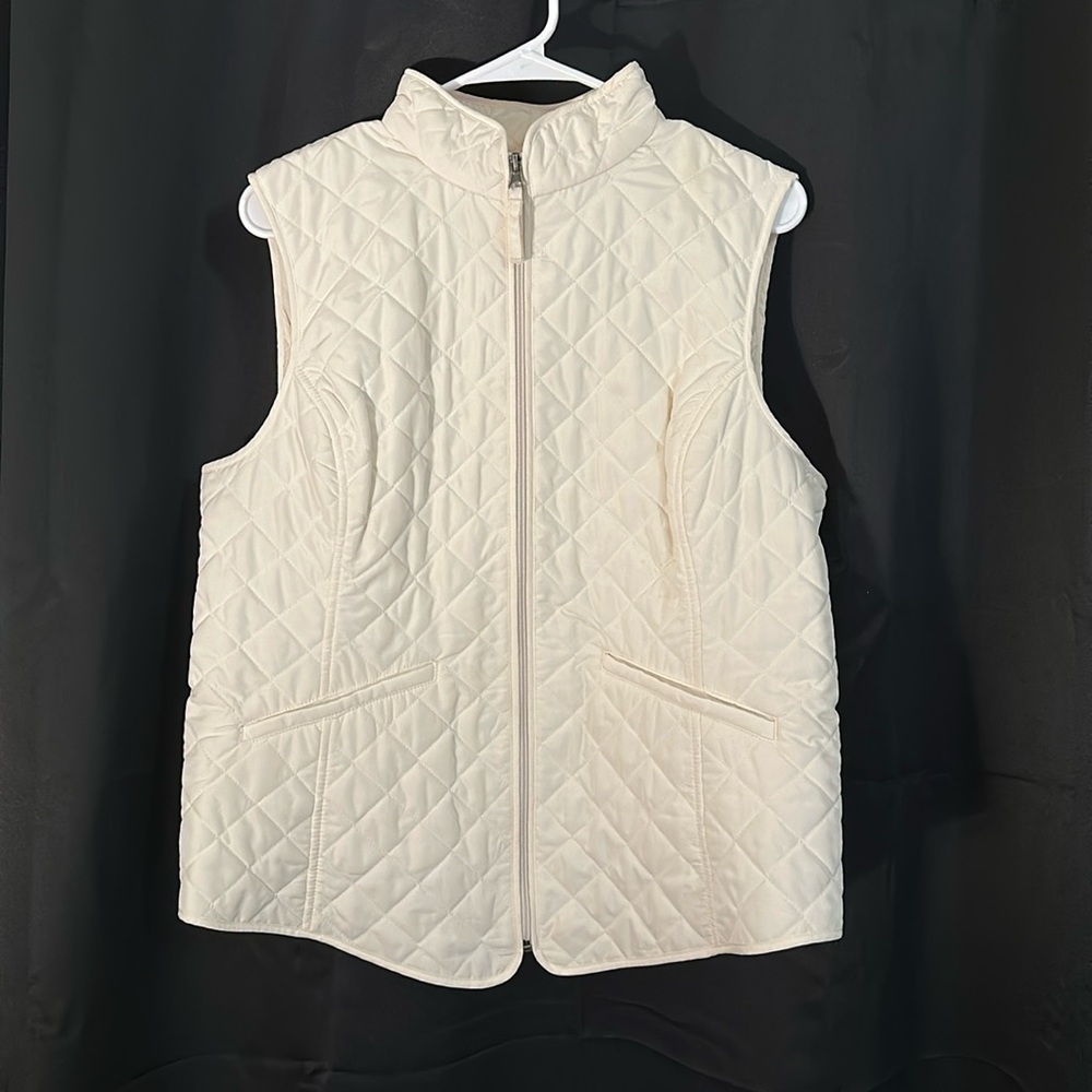 Van Heusen Quilted Vest